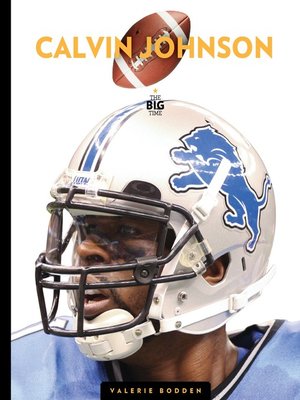 cover image of Calvin Johnson